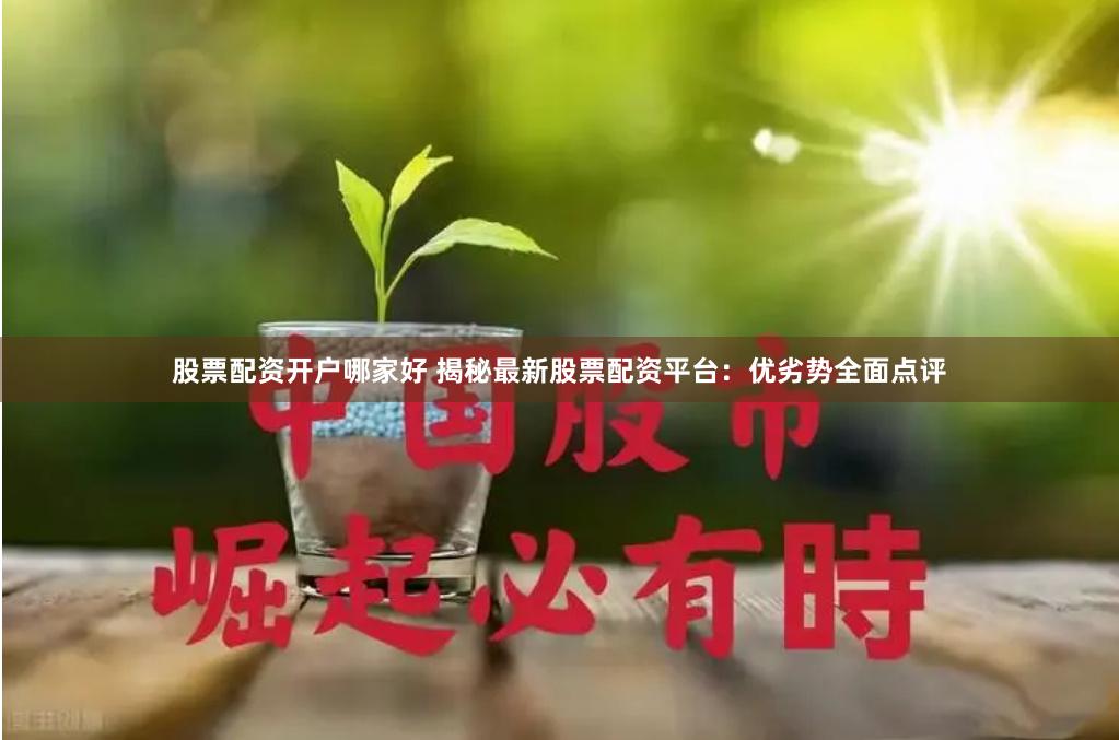 股票配资开户哪家好 揭秘最新股票配资平台：优劣势全面点评