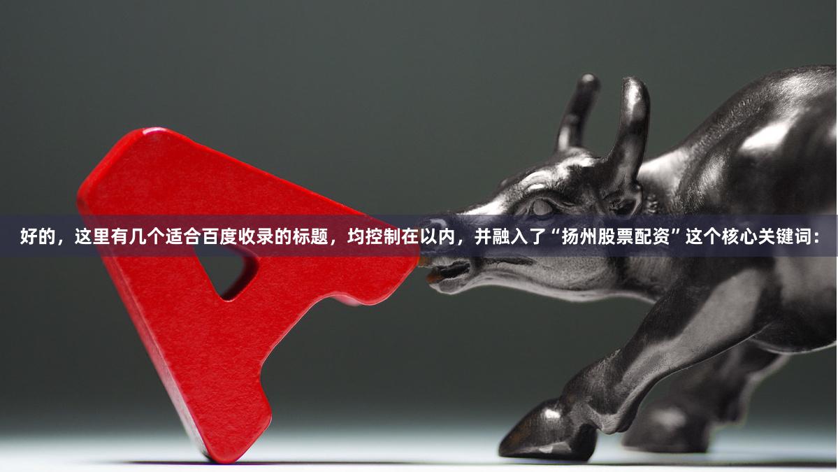 好的，这里有几个适合百度收录的标题，均控制在以内，并融入了“扬州股票配资”这个核心关键词：